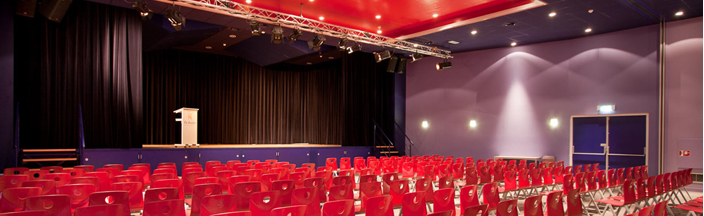 de binder theaterzaal