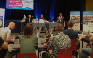 Slimmer Presteren Podcast