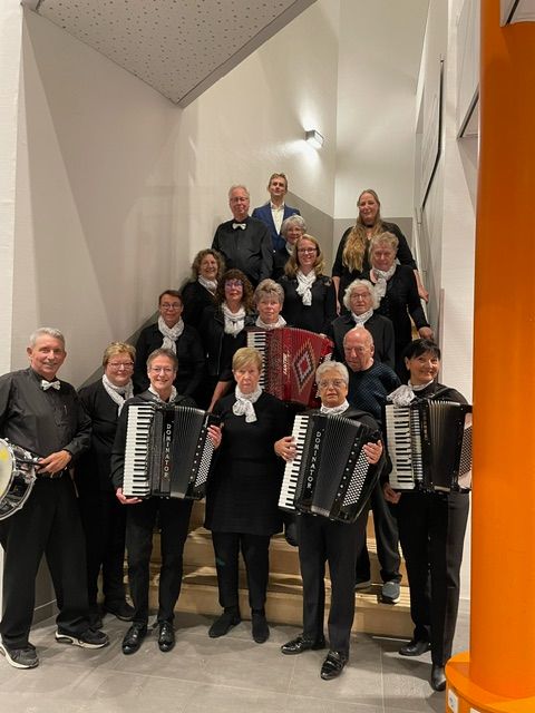 Accordeon vereniging Crescendo