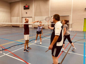 Larsheim Badminton